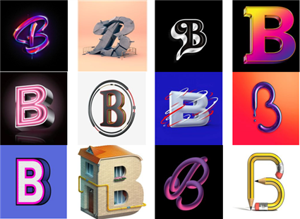 168++ Mẫu thiết kế logo hình chữ B đẹp cho doanh nghiệp (cập nhật 2024)