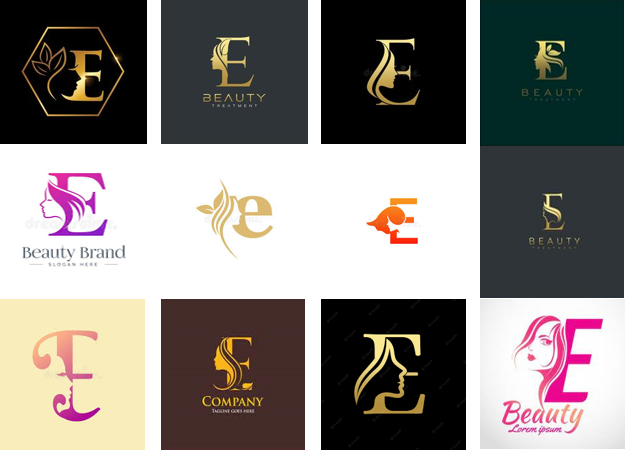268++ Mẫu thiết kế logo chữ E đẹp, độc, lạ (cập nhật 2024)