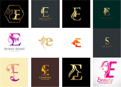 268++ Mẫu thiết kế logo chữ E đẹp, độc, lạ (cập nhật 2024)