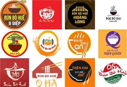 200++ Mẫu thiết kế logo Bún đẹp, ấn tượng (cập nhật 2024)