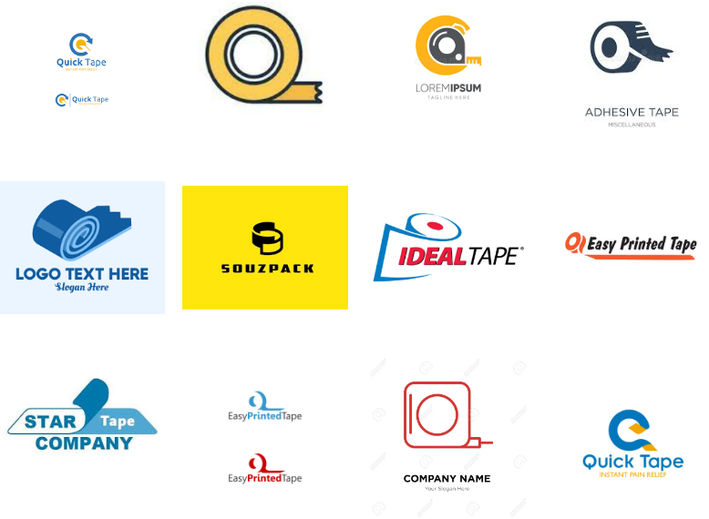 Băng keo in logo – Công cụ quảng cáo sáng tạo giúp nâng cao thương hiệu doanh nghiệp