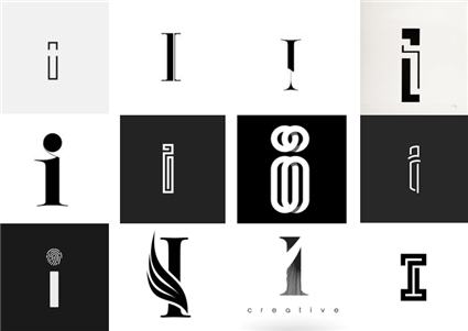 168++ Mẫu thiết kế logo chữ I đẹp, chuyên nghiệp (cập nhật 2024)
