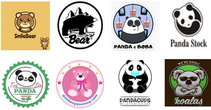 268++ Mẫu thiết kế logo hình con gấu đẹp (cập nhật 2024)