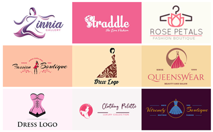 200++ Mẫu thiết kế logo shop thời trang nữ đẹp (cập nhật 2024)