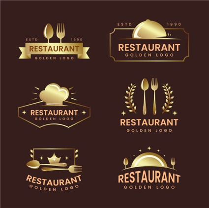 268++ Mẫu thiết kế logo Nhà hàng Sang trọng đẹp (cập nhật 2024)