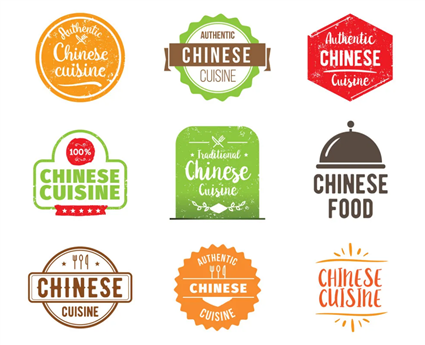 268++ Mẫu thiết kế logo nhà hàng Trung Hoa đẹp (cập nhật 2024)