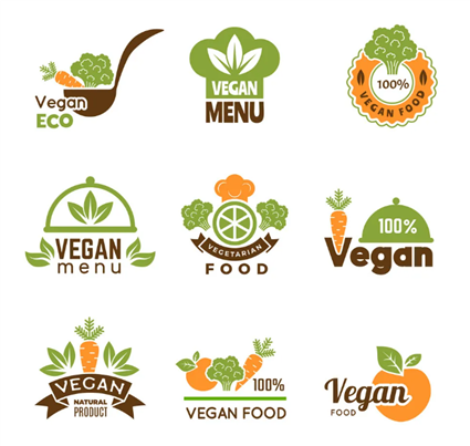 268++ Mẫu thiết kế logo Đồ ăn healthy tốt cho sức khoẻ đẹp (cập nhật 2024)