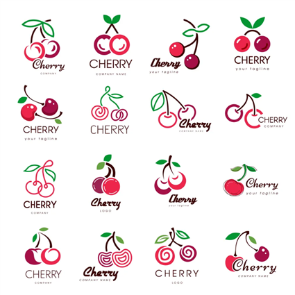 268++ Mẫu thiết kế logo quả Cherry đẹp, sáng tạo (cập nhật 2024)