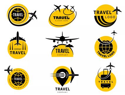 268++ Mẫu thiết kế logo Du lịch đẹp (cập nhật 2024)