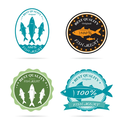 268++ Mẫu thiết kế logo cá Hồi đẹp (cập nhật 2024)