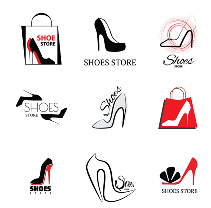 268++ Mẫu thiết kế logo Shop giày dép đẹp (cập nhật 2024)