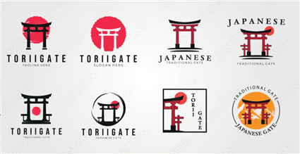 268++ Mẫu thiết kế logo phong cách Nhật Bản (cập nhật năm 2024)