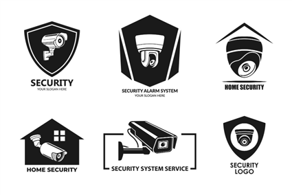 268++ Mẫu thiết kế logo Camera an ninh, giám sát đẹp (Cập nhật 2024)