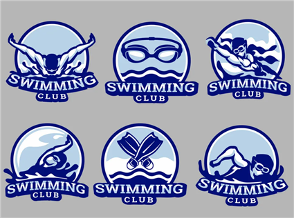 368++ Mẫu thiết kế logo Câu lạc bộ bơi, clb bơi đẹp (cập nhật 2024)