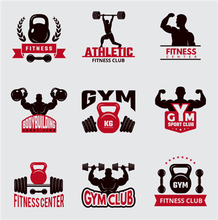 268++ Mẫu thiết kế logo phòng gym đẹp, ấn tượng (cập nhật 2024)