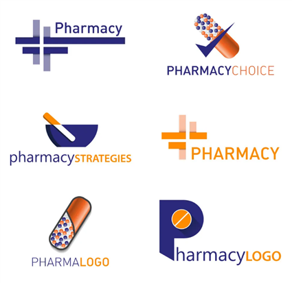 268++ Mẫu thiết kế logo dịch vụ chăm sóc sức khỏe đẹp (cập nhật 2024)