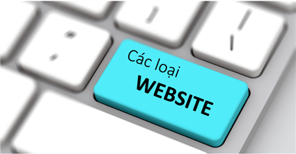 Các Loại Website Phổ Biến Nhất Hiện Nay (cập nhật 2024)