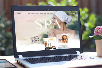 Kinh nghiệm làm website spa nổi bật & ấn tượng (cập nhật 2024)