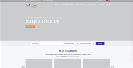 Bố cục website (cập nhật 2024)