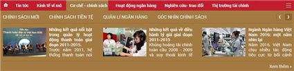 35+ Mẫu menu website đẹp || Thiết kế ấn tượng (cập nhật 2024)