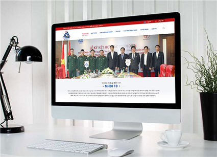 Phân tích website công ty xây dựng MHDI 10 (cập nhật 2024)