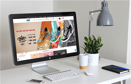 Lưu ý khi thiết kế website bán giày (cập nhật 2024)