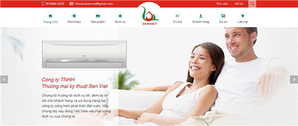 Trang chủ website điện lạnh nên hiển thị những thông tin gì để hiệu quả (cập nhật 2024)