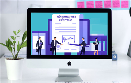 Cách xây dựng nội dung website kiến trúc (cập nhật 2024)