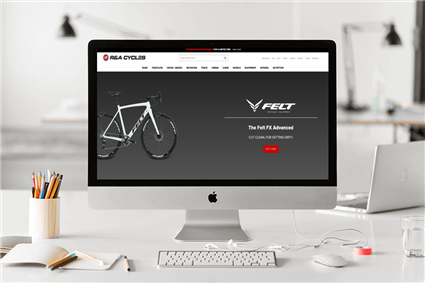 Phân tích website bán xe đạp R&A Cycles (cập nhật 2024)