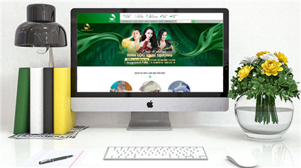 Phân tích website spa Thu cúc (cập nhật 2024)