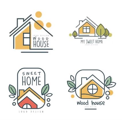 268++ Mẫu thiết kế logo Nhà ở đẹp (cập nhật 2024)