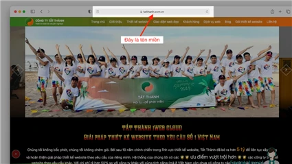 Tên miền website bán hàng: 10+ điểm cần lưu ý khi chọn lựa (cập nhật 2024)