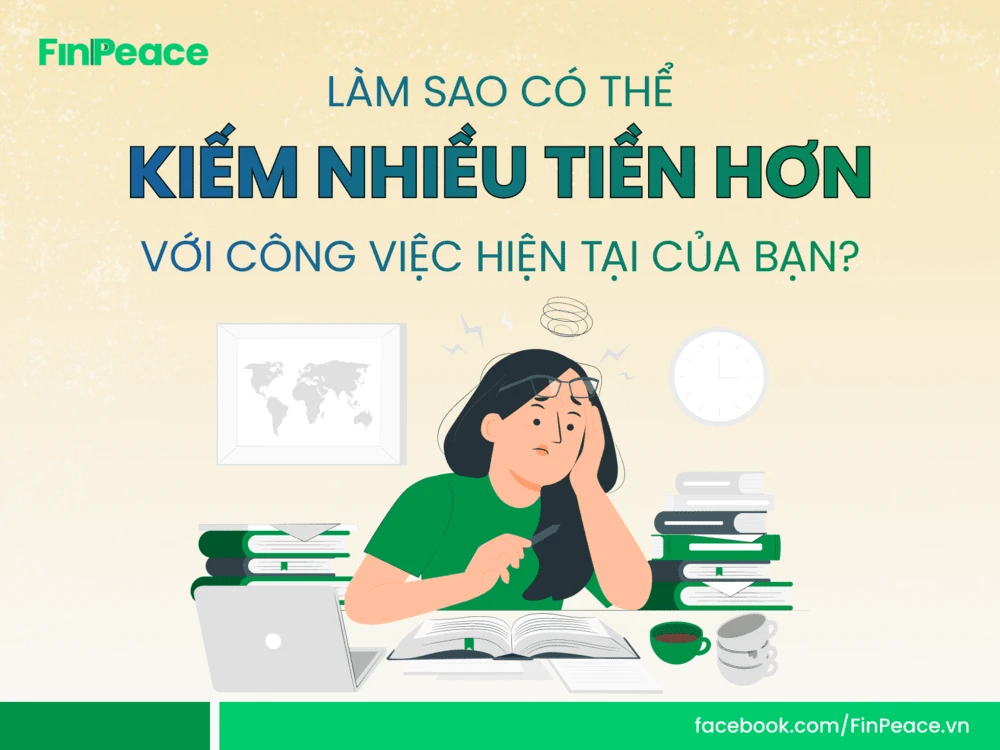 Giúp bạn kiếm được nhiều tiền hơn 2024!