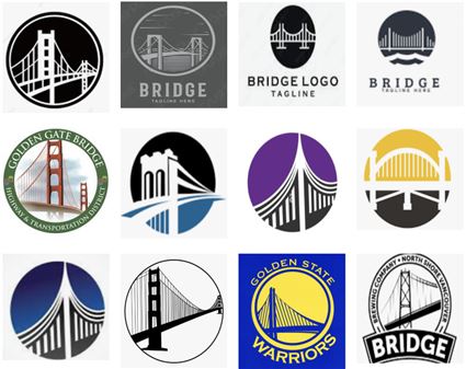168++ Mẫu thiết kế logo cây cầu đẹp, sang trọng (cập nhật 2024)