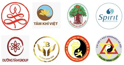 168++ Mẫu thiết kế logo câu lạc bộ dưỡng sinh rất đẹp (cập nhật 2024)