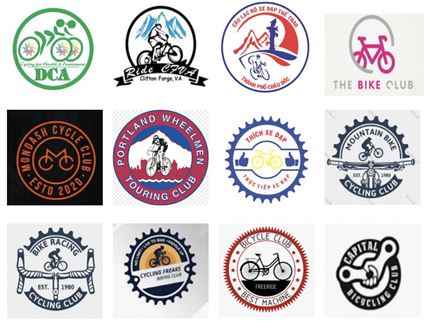 168++ Mẫu thiết kế logo câu lạc bộ xe đạp siêu đẹp, độc, lạ (cập nhật 2024)