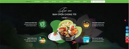 Mục đích của website nhà hàng (cập nhật 2024)