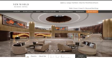 Top 30 mẫu giao diện website khách sạn siêu đẹp (cập nhật 2024)