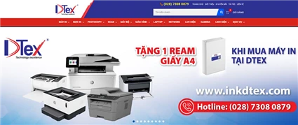 Top 30 website công ty thiết bị văn phòng hàng đầu Việt Nam (cập nhật 2024)