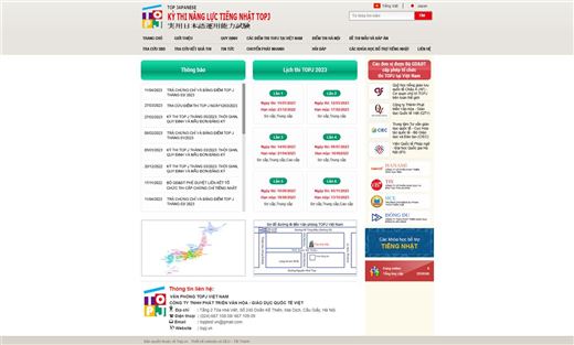 Các mẫu website Khác 1477