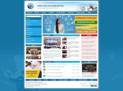 Các mẫu website Khác 568