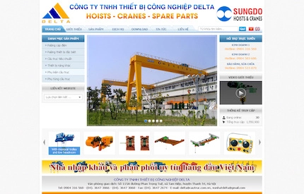 Các mẫu website Khác 915