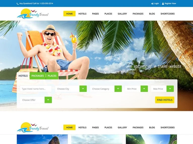 Cấu trúc nội dung trang CHI TIẾT TIN trong module TIN TỨC - SỰ KIỆN  trên website du lịch (cập nhật 2024)