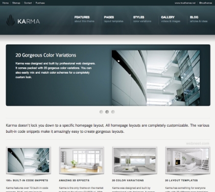 Thiết kế website công ty đẹp, chuyên nghiệp  (cập nhật 2024)
