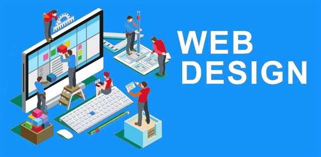 Thiết kế web công ty theo - Mức độ yêu cầu đối với website