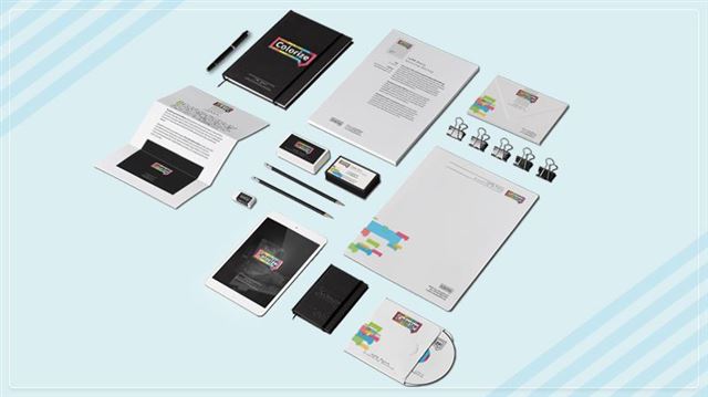 Thiết kế Bộ nhận diện thương hiệu theo - Gói thiết kế