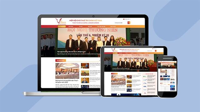 Thiết kế web dạng Trang tin điện tử 
