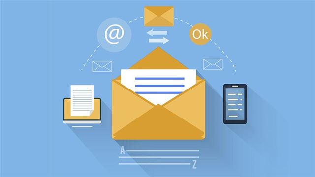 Dịch vụ Đăng ký email kèm Tên miền