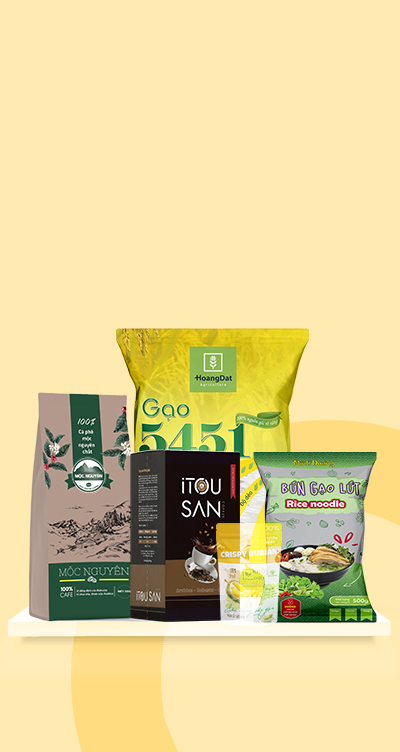 Gói thiết kế bao bì - Cao cấp