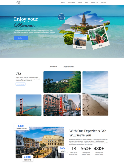 Tính năng đặt vé tàu du lịch trên website du lịch (cập nhật 2024)